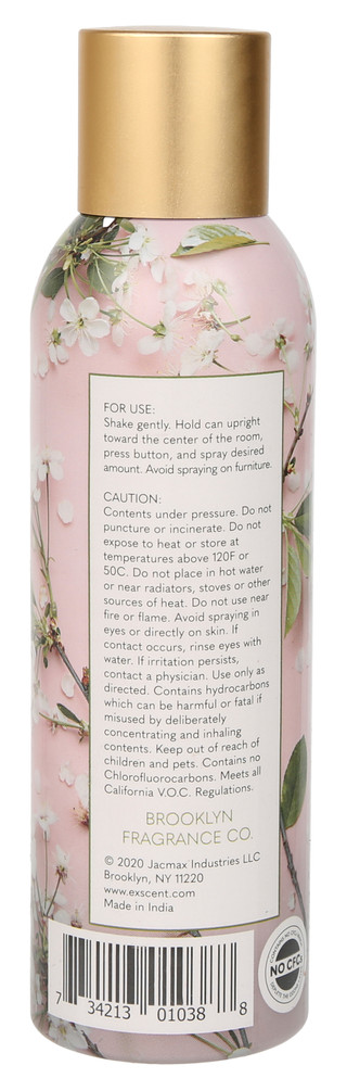 Thumbnail 2: Jacmax 6 oz Cherry Blossom Room Spray 