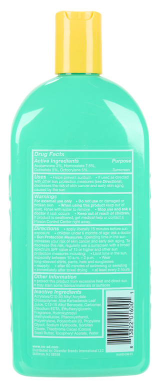 Thumbnail 3: 16 oz SPF 30 Sunscreen Lotion 