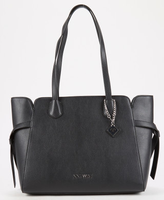 Thumbnail 2: NINE WEST Isidore Pebble Tote Handbag 