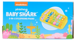 Thumbnail 3: Baby Shark 2-in-1 Xylophone/Piano  