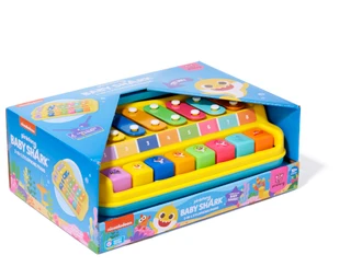 Thumbnail 2: Baby Shark 2-in-1 Xylophone/Piano  
