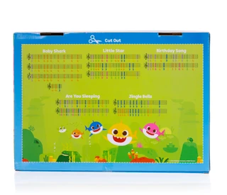 Thumbnail 3: Baby Shark 2-in-1 Xylophone/Piano  