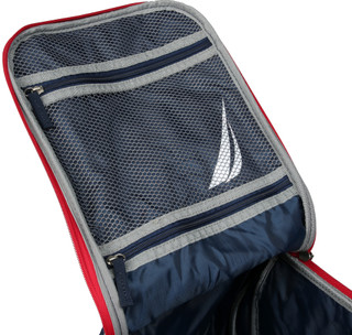 Thumbnail 3: Red/Navy