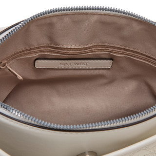 Thumbnail 1: NINE WEST Faux Leather Kieran Mini Embossed Crossbody 
