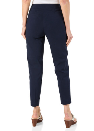 Thumbnail 2: Zac & Rachel Women's Solid Capris  