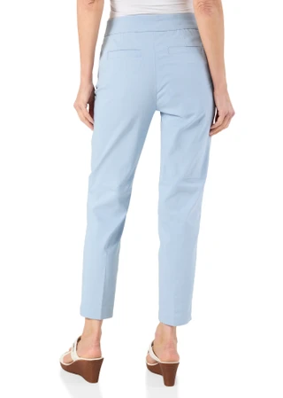 Thumbnail 2: Zac & Rachel Women's Solid Capris  