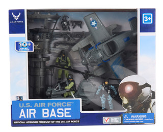 Thumbnail 1: Brooklyn Lollipop 10+ Pc US Air Force Air Base Set 
