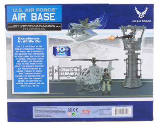 Thumbnail 2: Brooklyn Lollipop 10+ Pc US Air Force Air Base Set 