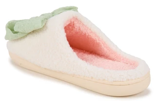 Thumbnail 4: THE DARLING EFFECT Women's Cozy Bow Slippers 
