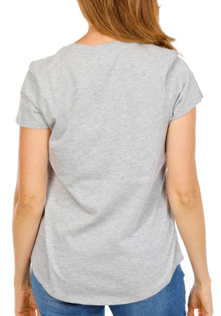 Thumbnail 2: Sable Sky Women's Dog Mom Graphic Tee 