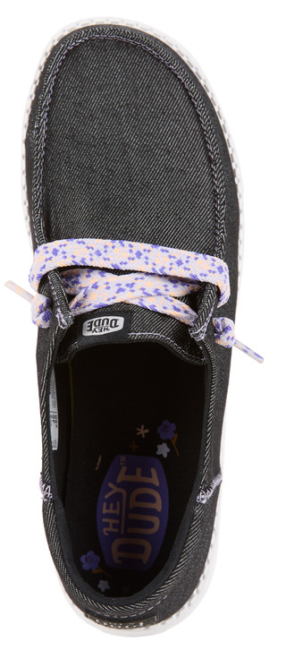 Thumbnail 3: Hey Dude Women's Wendy Lace Slip Ons  