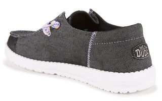 Thumbnail 4: Hey Dude Women's Wendy Lace Slip Ons  