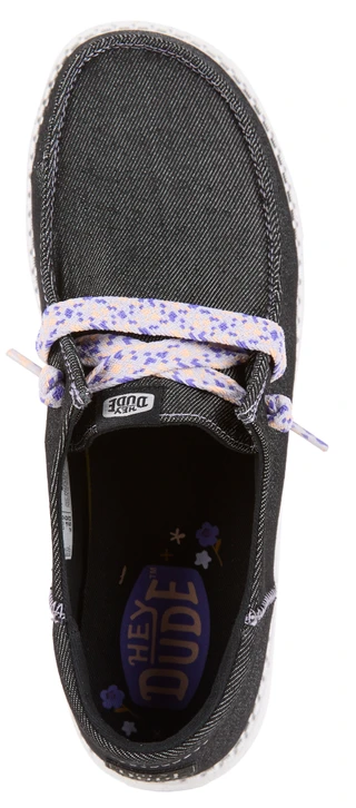 Thumbnail 6: Hey Dude Women's Wendy Lace Slip Ons  
