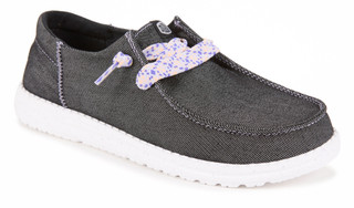 Thumbnail 2: Hey Dude Women's Wendy Lace Slip Ons  