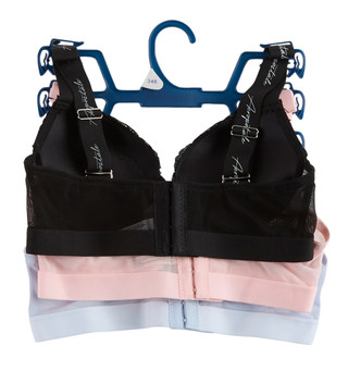 Thumbnail 2: Aeropostale Women's 3 Pk Push-Up Bras  