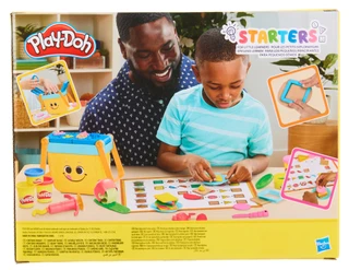 Thumbnail 3: Hasbro Play-Doh Picnic Shapes Starter Set 