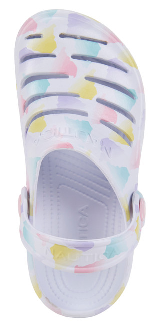 Thumbnail 3: Nautica Youth Girl Clogs  