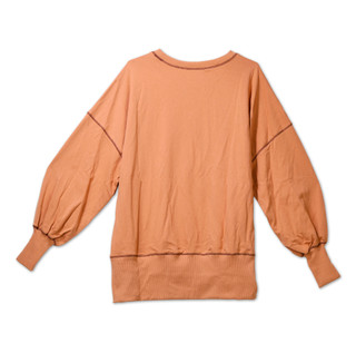 Thumbnail 3: Fantastic Fawn Women's Oversized Horse Sweatshirt 