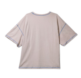 Thumbnail 2: Fantastic Fawn Women's Stay Wild Graphic Tee 