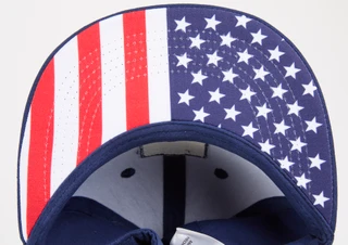 Thumbnail 3: Men's Stars and Stripes Cap 