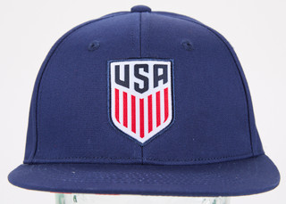 Thumbnail 4: Men's Stars and Stripes Cap 
