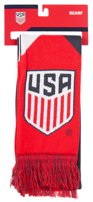 Thumbnail 1: USA Soccer Scarf 