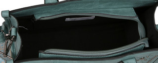 Thumbnail 3: Anneliese Faux Leather Studded Tote  