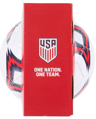 Thumbnail 2: Youth USA Soccer Ball 