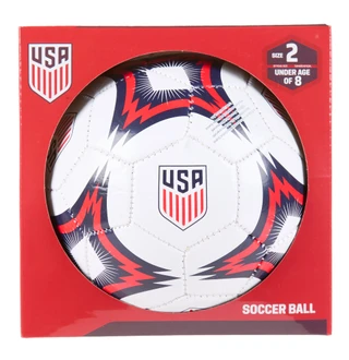 Thumbnail 1: Youth USA Soccer Ball 