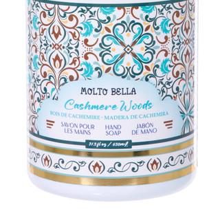 Thumbnail 3: MOLTO BELLA 21.3 oZ Cashmere Woods Hand Soap  