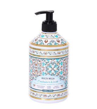 Thumbnail 1: MOLTO BELLA 21.3 oZ Cashmere Woods Hand Soap  