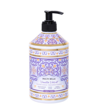 Thumbnail 1: MOLTO BELLA 21.3 FL OZ Vanilla Velvet Scented Hand Soap  