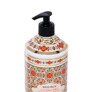 Thumbnail 2: MOLTO BELLA 21.3 oz Coconut Shea Scented Hand Soap 