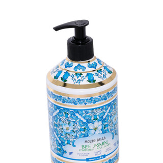 Thumbnail 2: MOLTO BELLA 21.3 oz Blue Jasmine Scented Hand Soap 