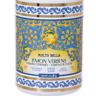 Thumbnail 2: MOLTO BELLA 21.3 oz Lemon Verbena Scented Hand Soap  
