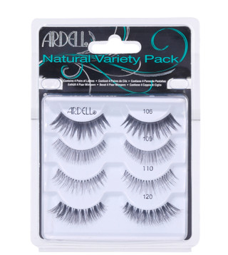 Thumbnail 1: Ardell 4 Pr Natural Variety Eye Lash Kit  