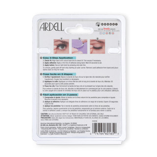 Thumbnail 2: Ardell 4 Pr Natural Variety Eye Lash Kit  