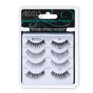 Thumbnail 1: Ardell 4 Pr Natural Variety Eye Lash Kit  