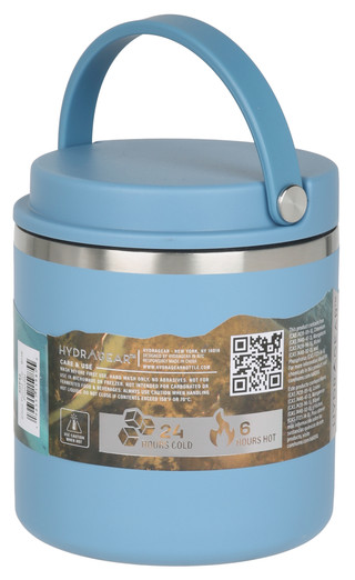 Thumbnail 2: Hydragear 25 oz Handled Food Jar  