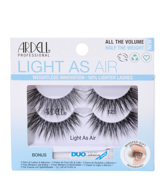 Thumbnail 1: Ardell 2 Pr Light As Air Eye Lash Kit  