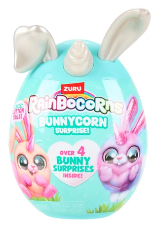 Thumbnail 1: Zuru Rainbow Bunnycorns Surprise Eggs  