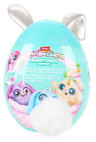 Thumbnail 2: Zuru Rainbow Bunnycorns Surprise Eggs  
