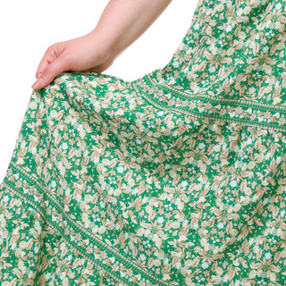Thumbnail 4: MAX STUDIO Women's Plus Floral Print Dress  