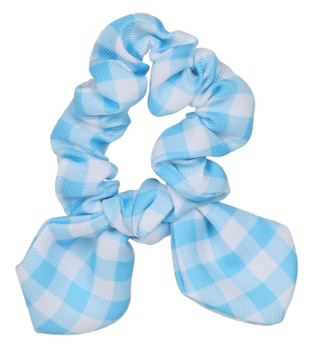 Thumbnail 1: Draper James Gingham Print Hair Scrunchie  