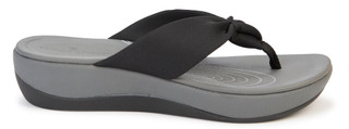 Thumbnail 4: Clarks Women's Arla Glison Comfort Thongs 