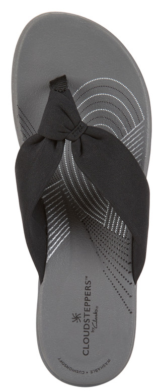Thumbnail 5: Clarks Women's Arla Glison Comfort Thongs 