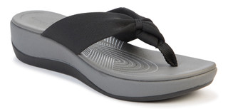 Thumbnail 2: Clarks Women's Arla Glison Comfort Thongs 