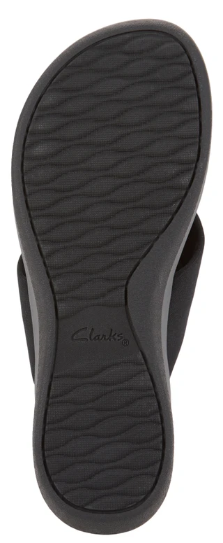 Thumbnail 6: Clarks Women's Arla Glison Comfort Thongs 