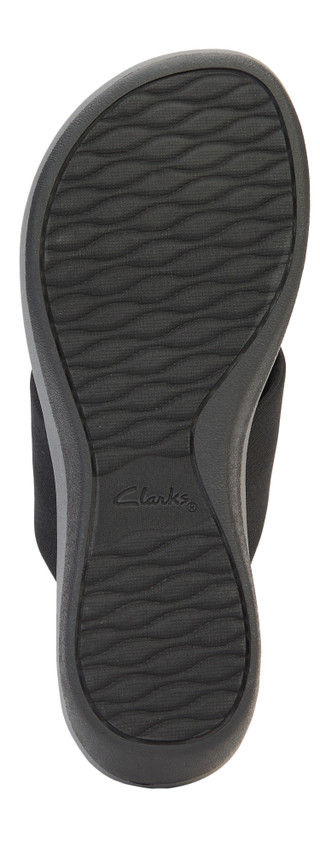 Thumbnail 8: Clarks Women's Arla Glison Comfort Thongs 
