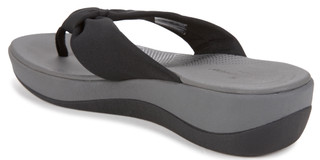 Thumbnail 9: Clarks Women's Arla Glison Comfort Thongs 